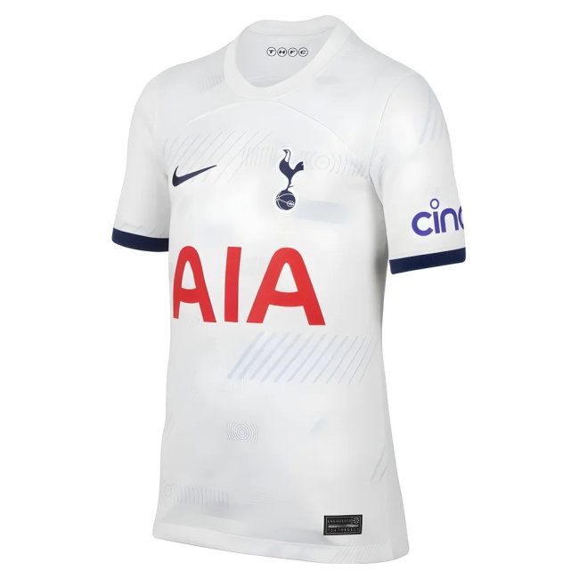 2023-2024 Tottenham Home Shirt (Kids) (Van De Ven 37)-SoccerKits Hub | Buy Soccer Jerseys Online